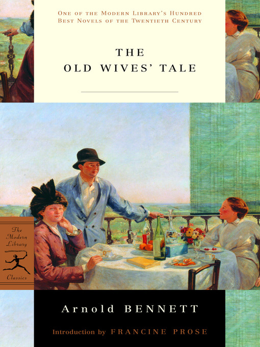 Cover image for The Old Wives' Tale